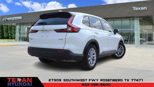 2025 Honda CR-V EX-L 2WD