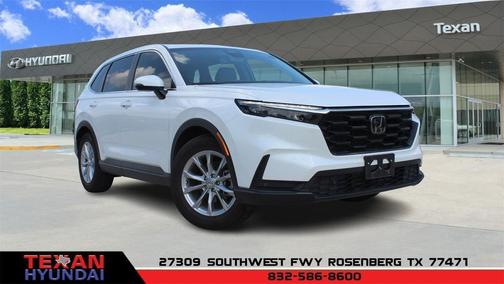 2025 Honda CR-V EX-L 2WD