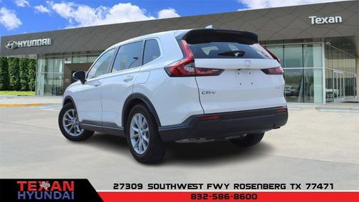 2025 Honda CR-V EX-L 2WD