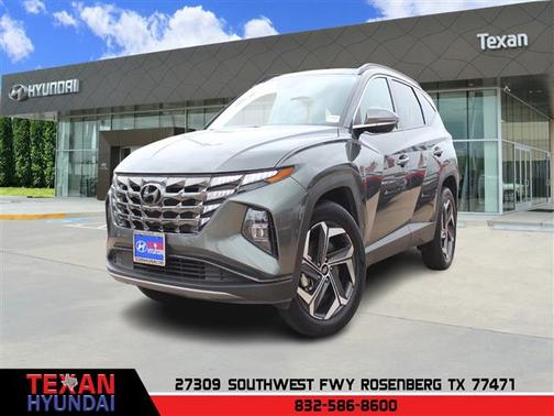 2023 Hyundai TUCSON Limited