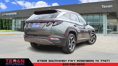 2023 Hyundai TUCSON Limited