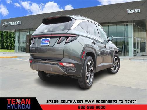 2023 Hyundai TUCSON Limited