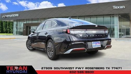 2025 Hyundai SONATA Hybrid Limited
