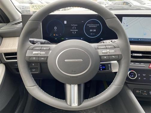 2025 Hyundai SONATA Hybrid Limited