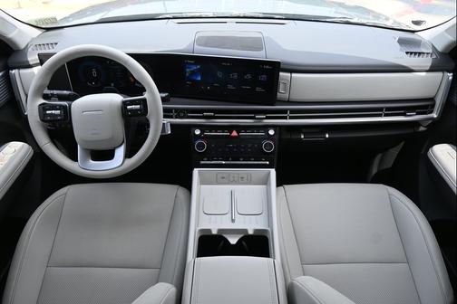 2024 Hyundai SANTA FE SEL 2.4