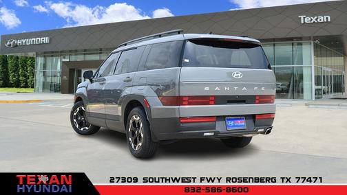 2024 Hyundai SANTA FE SEL 2.4