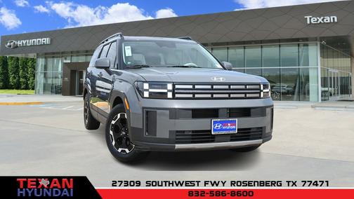 2024 Hyundai SANTA FE SEL 2.4