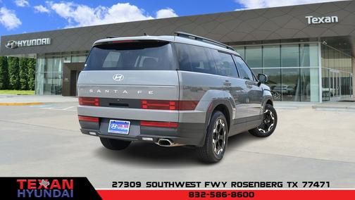 2024 Hyundai SANTA FE SEL 2.4