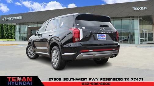 2025 Hyundai PALISADE SEL