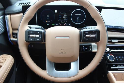 2026 Hyundai SANTA FE HEV Calligraphy