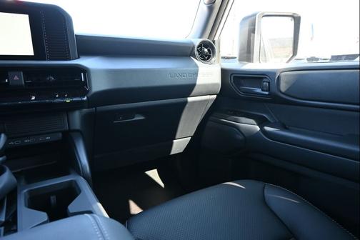 2025 Toyota Land Cruiser 1958