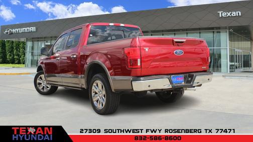 2019 Ford F-150 Lariat