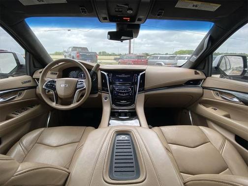 2019 Cadillac Escalade ESV Platinum