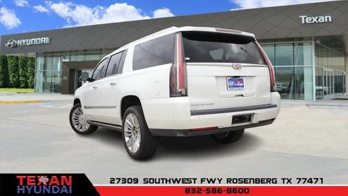 2019 Cadillac Escalade ESV Platinum