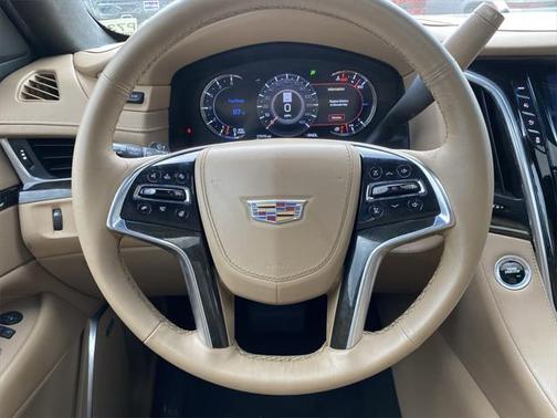 2019 Cadillac Escalade ESV Platinum