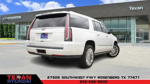 2019 Cadillac Escalade ESV Platinum
