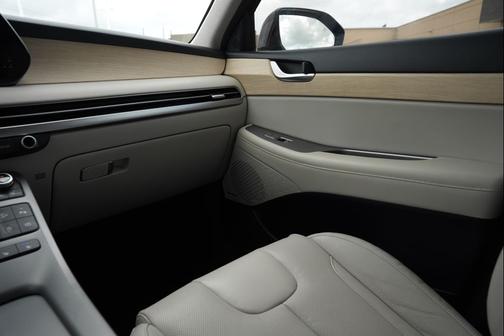 Sierra Burgundy 2023 Hyundai PALISADE Limited