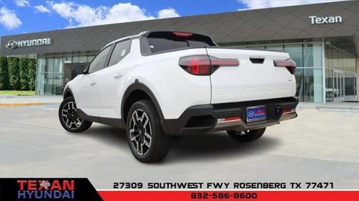 2025 Hyundai SANTA CRUZ Limited