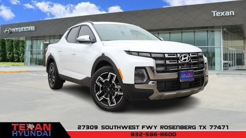2025 Hyundai SANTA CRUZ Limited