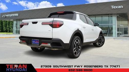 2025 Hyundai SANTA CRUZ Limited