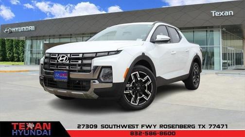 2025 Hyundai SANTA CRUZ Limited