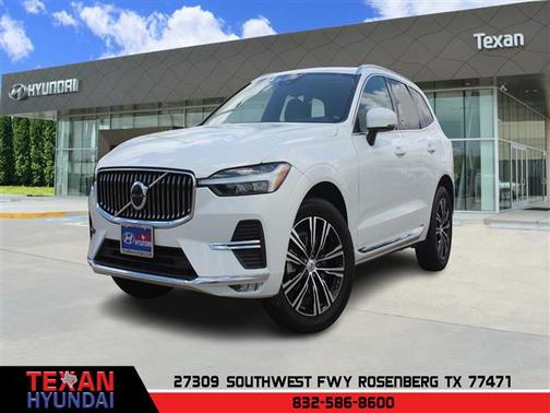 2022 Volvo XC60 B5 Inscription