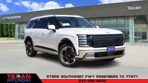 2026 Hyundai Palisade Hybrid Limited