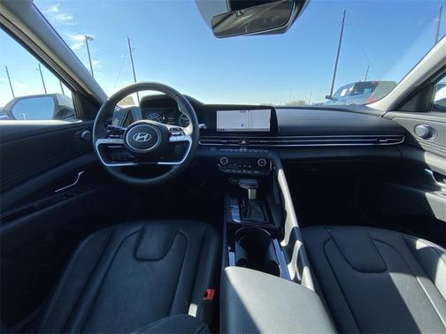 2025 Hyundai ELANTRA HEV Limited