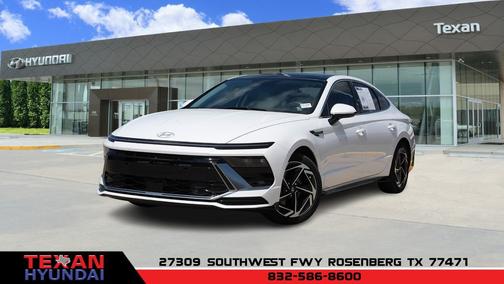 2024 Hyundai SONATA SEL