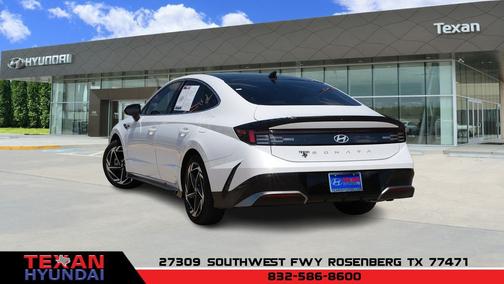 2024 Hyundai SONATA SEL