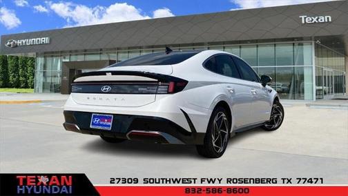 2025 Hyundai SONATA SEL