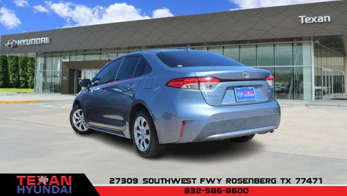 2020 Toyota Corolla LE