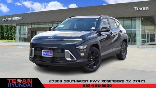 2026 Hyundai KONA SEL Sport