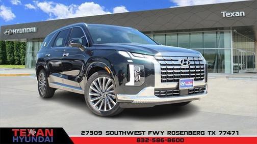 2025 Hyundai PALISADE Calligraphy