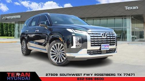 2025 Hyundai PALISADE Calligraphy