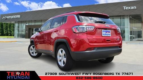 2020 Jeep Compass Latitude