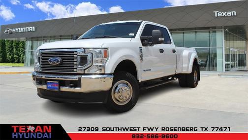 2022 Ford F-350 XLT