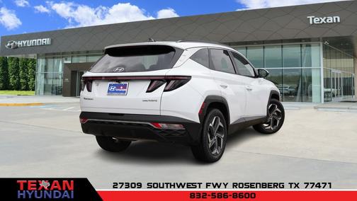 2022 Hyundai TUCSON Hybrid SEL Convenience