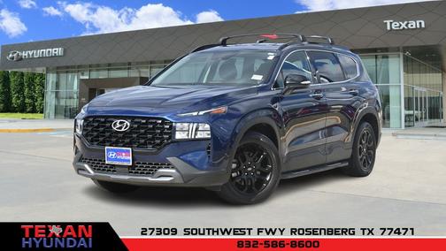 2023 Hyundai SANTA FE XRT