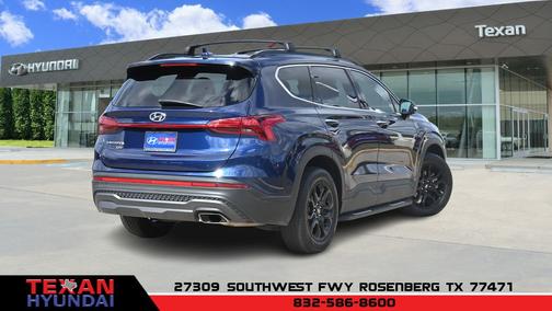 2023 Hyundai SANTA FE XRT