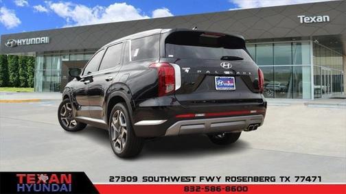 2025 Hyundai PALISADE SEL Premium