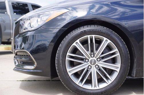 2020 Genesis G80 3.8