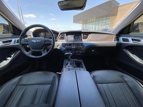 2020 Genesis G80 3.8