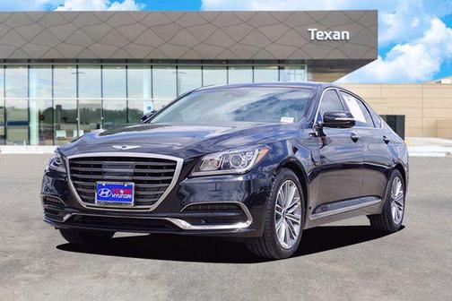 2020 Genesis G80 3.8