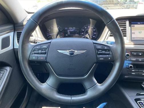 2020 Genesis G80 3.8