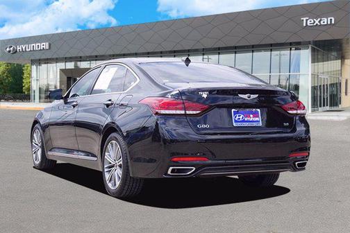 2020 Genesis G80 3.8