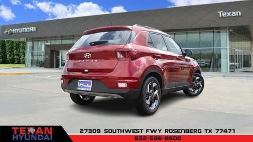 2025 Hyundai VENUE Limited