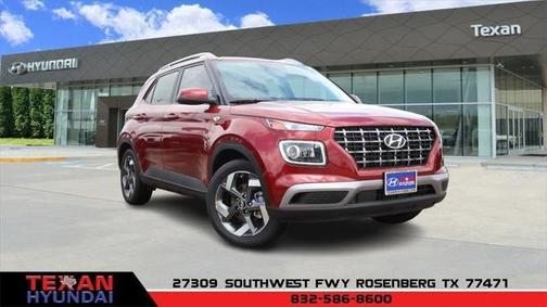 2025 Hyundai VENUE Limited
