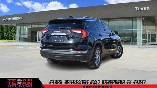 2022 GMC Terrain SLT