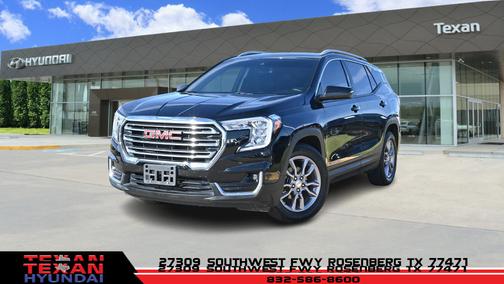 2022 GMC Terrain SLT